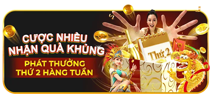 Sự kiện khuyến mãi hj88