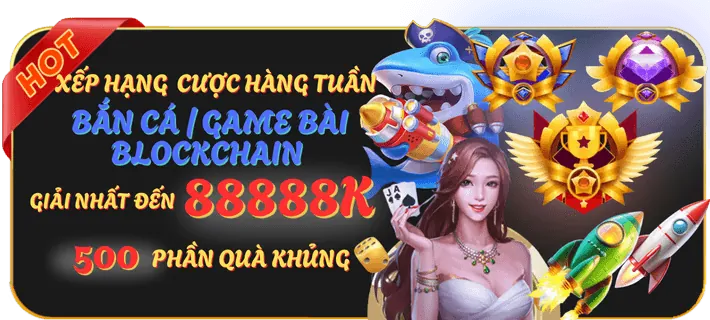 Trò chơi Slot Game (Nổ Hũ)