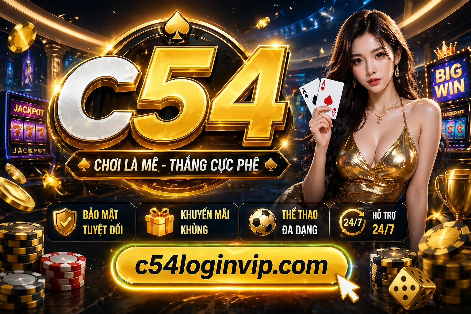 Giao diện đăng nhập hj88 nổ hũ an toàn với tông màu xanh vàng chủ đạo