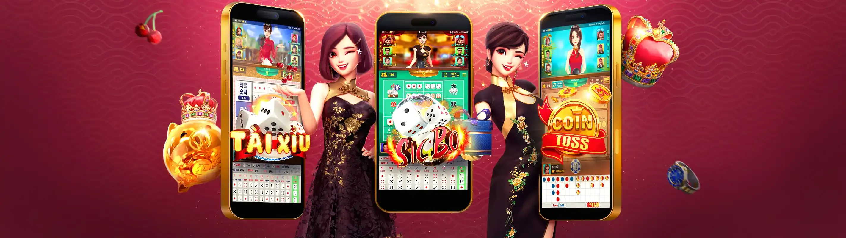 Hình ảnh giới thiệu hj88 Nổ Hũ, nền tảng giải trí trực tuyến hàng đầu